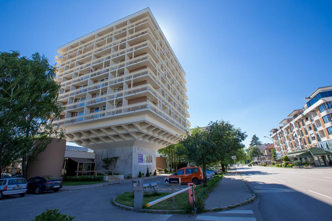 Hotel Onogost Nikšić Exterior foto